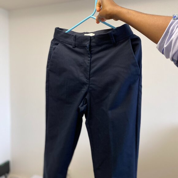 H&M Slacks - Navy - Picture 3 of 7